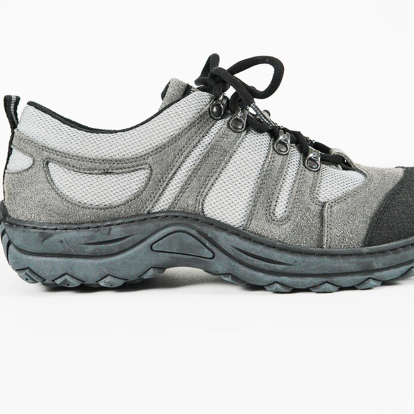 Vegetarian Shoes, Spider XT, Walking Shoes, Unisex, EU 43, Grey and Light Blue - Picture 2 of 9